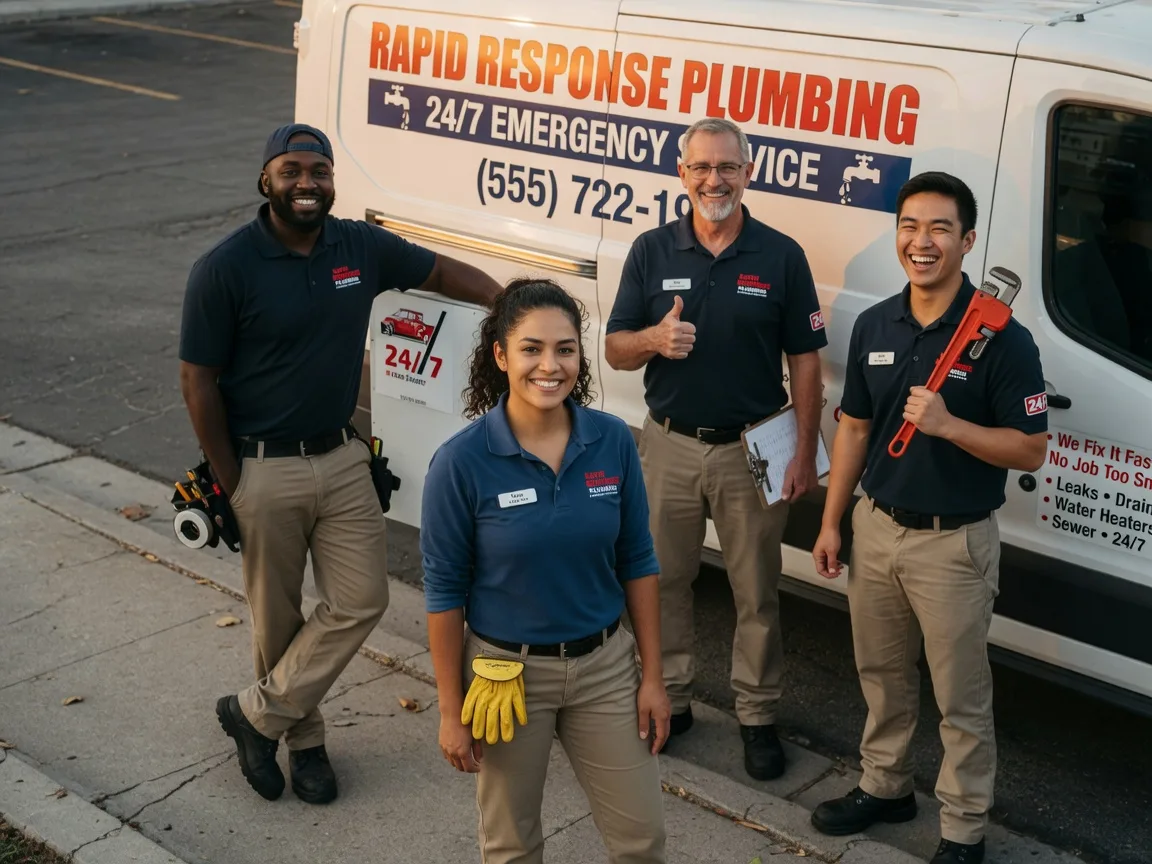 Emergency Plumber company in Rison, AR