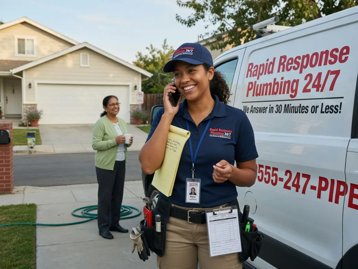 Emergency Plumber Rison, AR FAQs